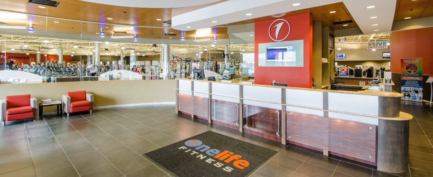 Stafford Gym and Health Club